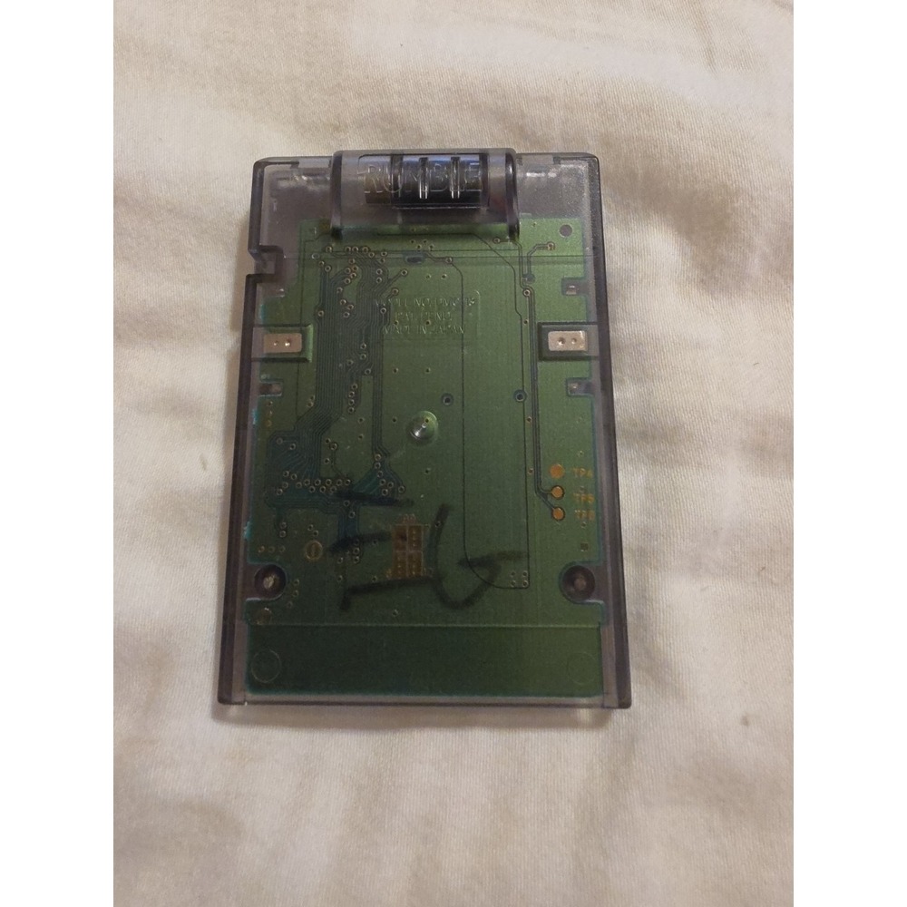 Nintendo Gameboy Color Game, Top Gear Pocket With Rumble,  Works - Picture 4 of 5